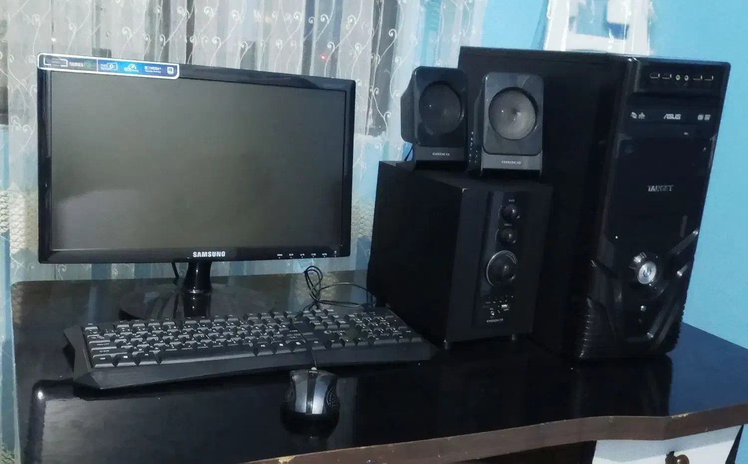 کامپیوتر|رایانه رومیزی|فردیس, قریشی|دیوار