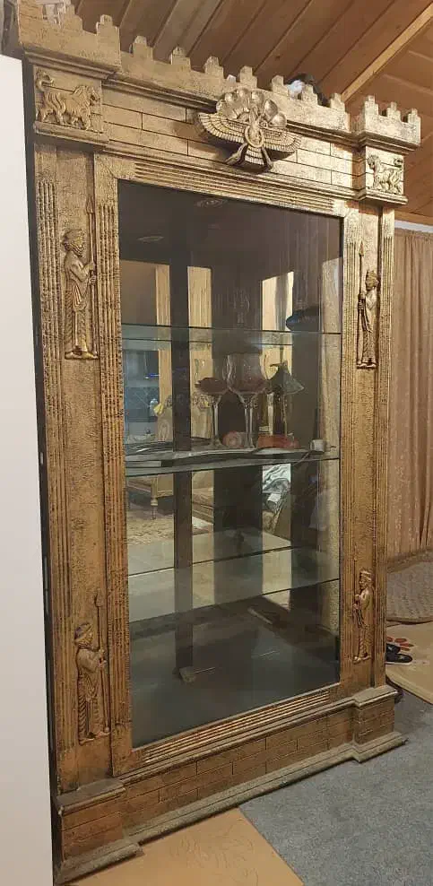 میز ناهار خوری ۱۰نفره|میز و صندلی غذاخوری|رویان, |دیوار