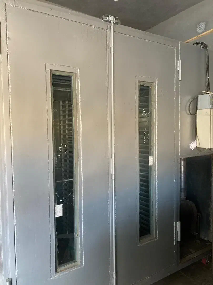 دستگاه میوه خشک کن 800کیلویی قیمت مناسب|ماشینآلات صنعتی|صائین قلعه, |دیوار