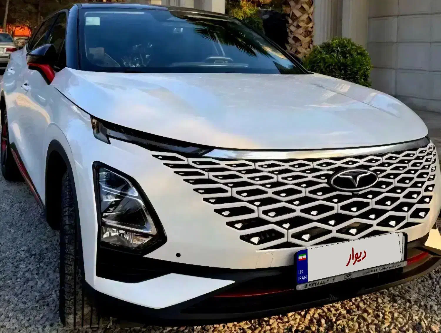 فونیکس Fx|خودرو سواری و وانت|قم, نیروگاه|دیوار