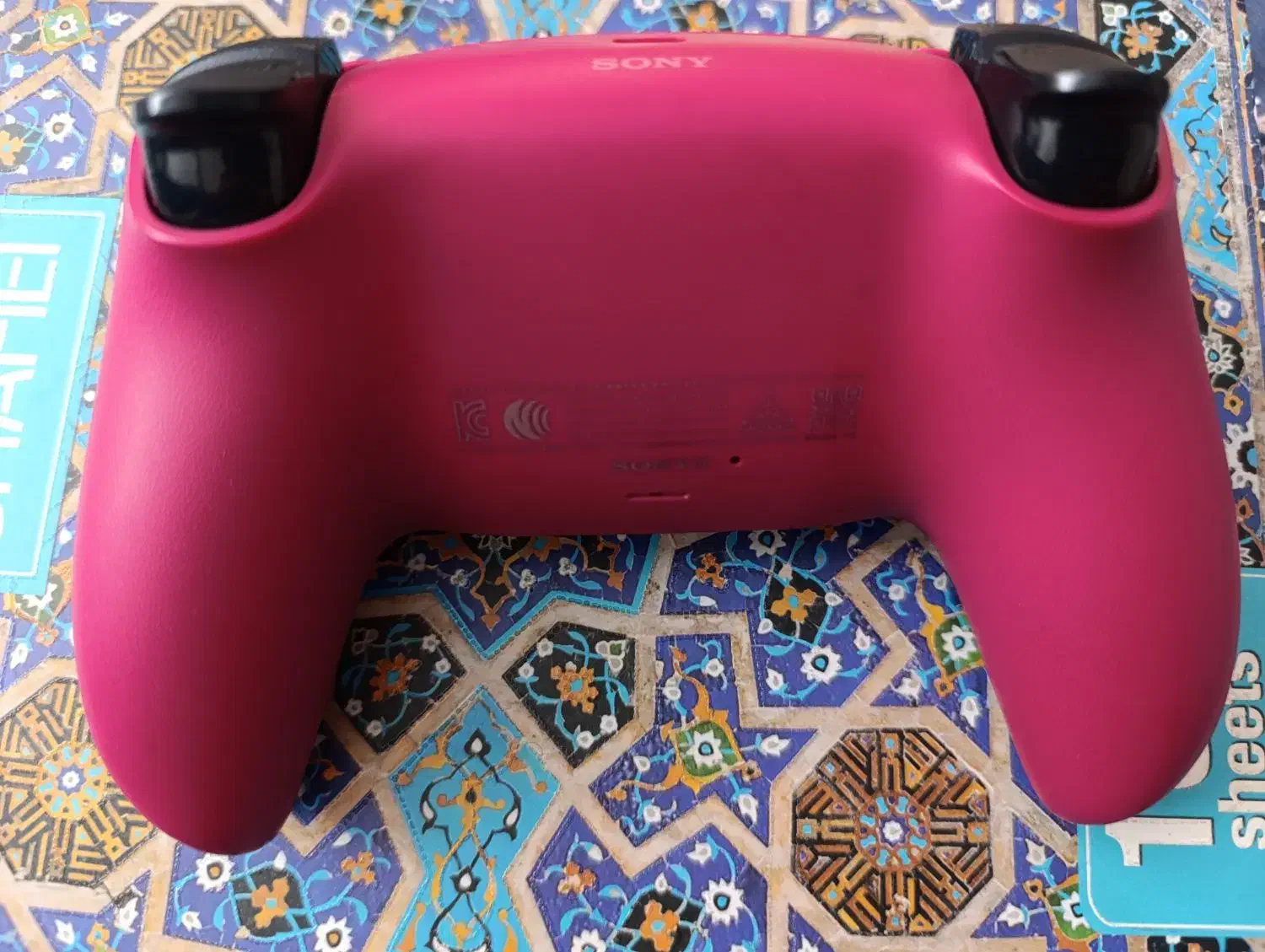 DualSense ps5|کنسول، بازی ویدئویی و آنلاین|تهران, پرستار|دیوار