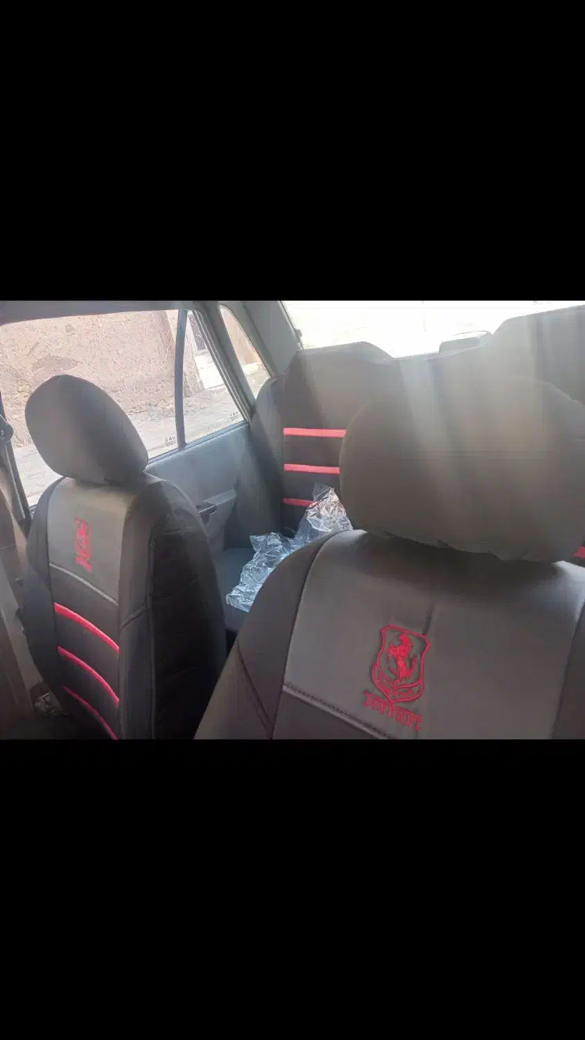 پراید مدل ۹۱ تک برگ سند.بی رنگ|خودرو سواری و وانت|اسفراین, |دیوار