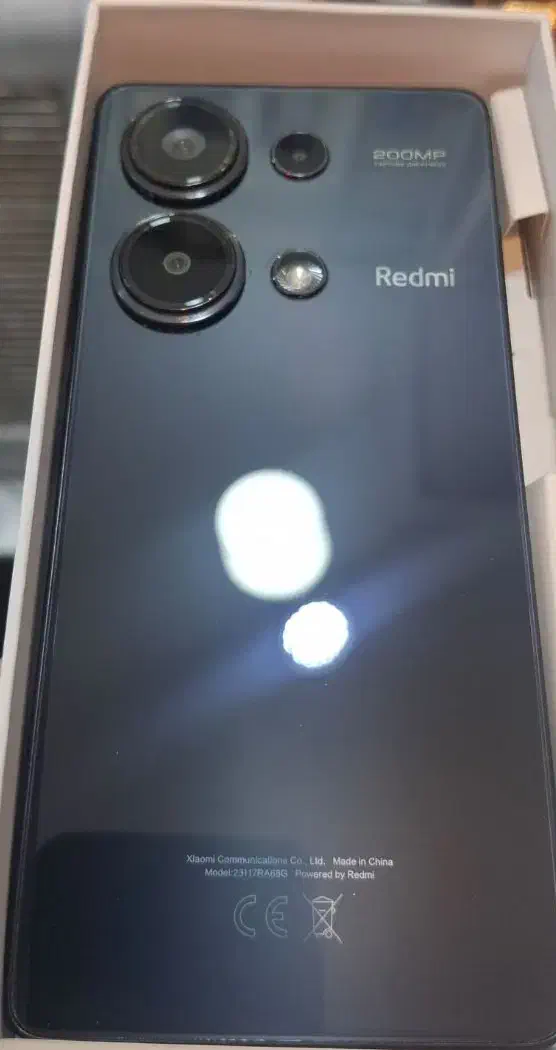 note13 pro 512  ram12|موبایل|تهران, امام حسین|دیوار