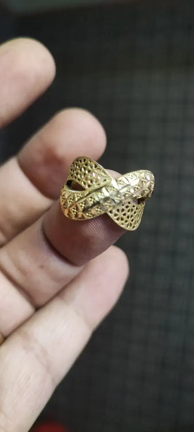 انگشتر طلا نو|جواهرات|پاکدشت, پاکدشت (مامازند)|دیوار