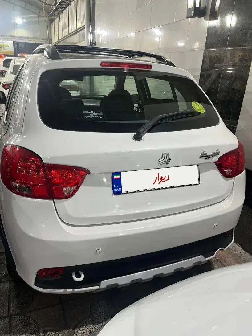 کویک R فول|خودرو سواری و وانت|کرج, گوهردشت|دیوار