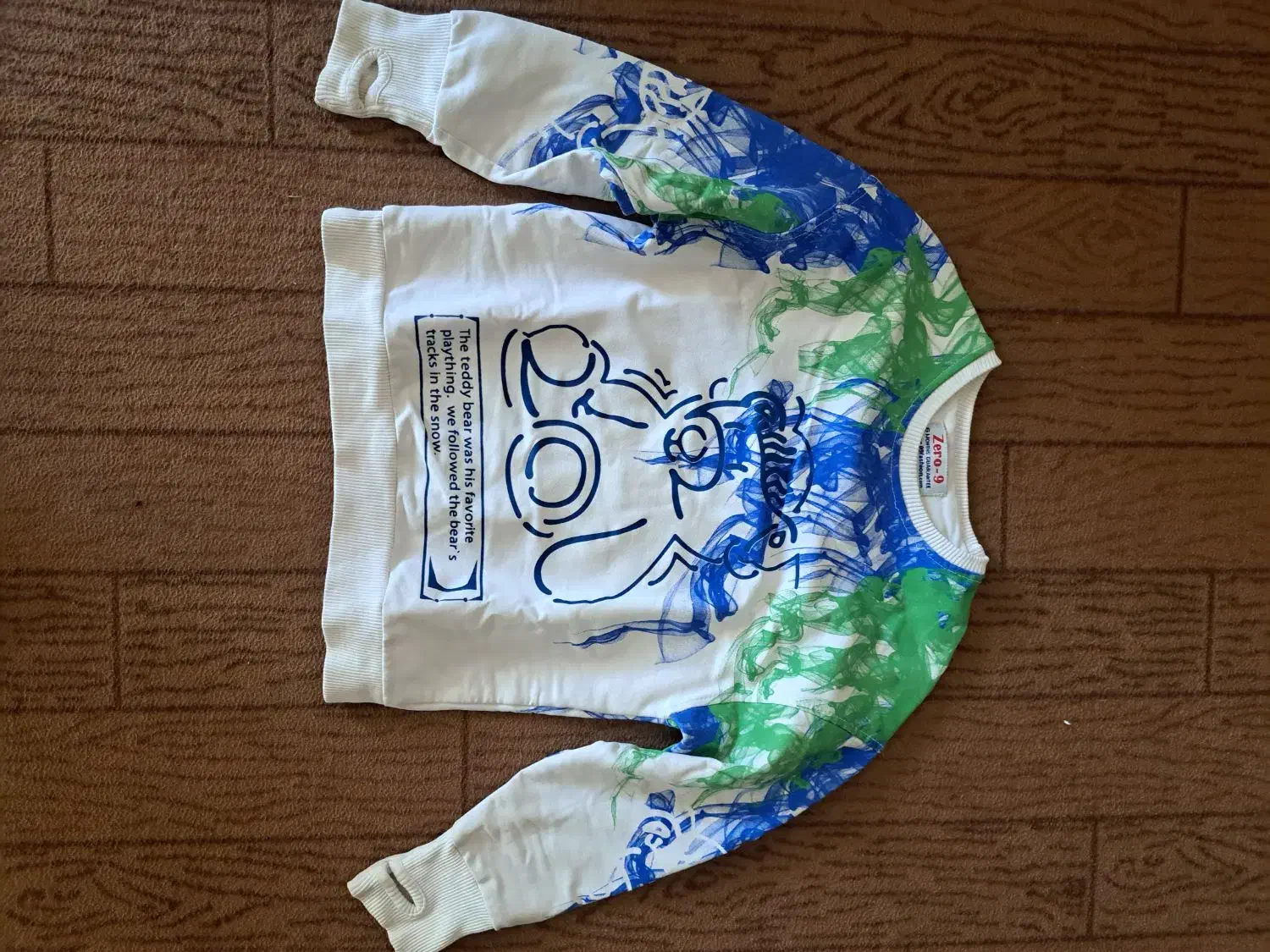 بلوز پسرانه|کفش و لباس بچه|پارسآباد, |دیوار