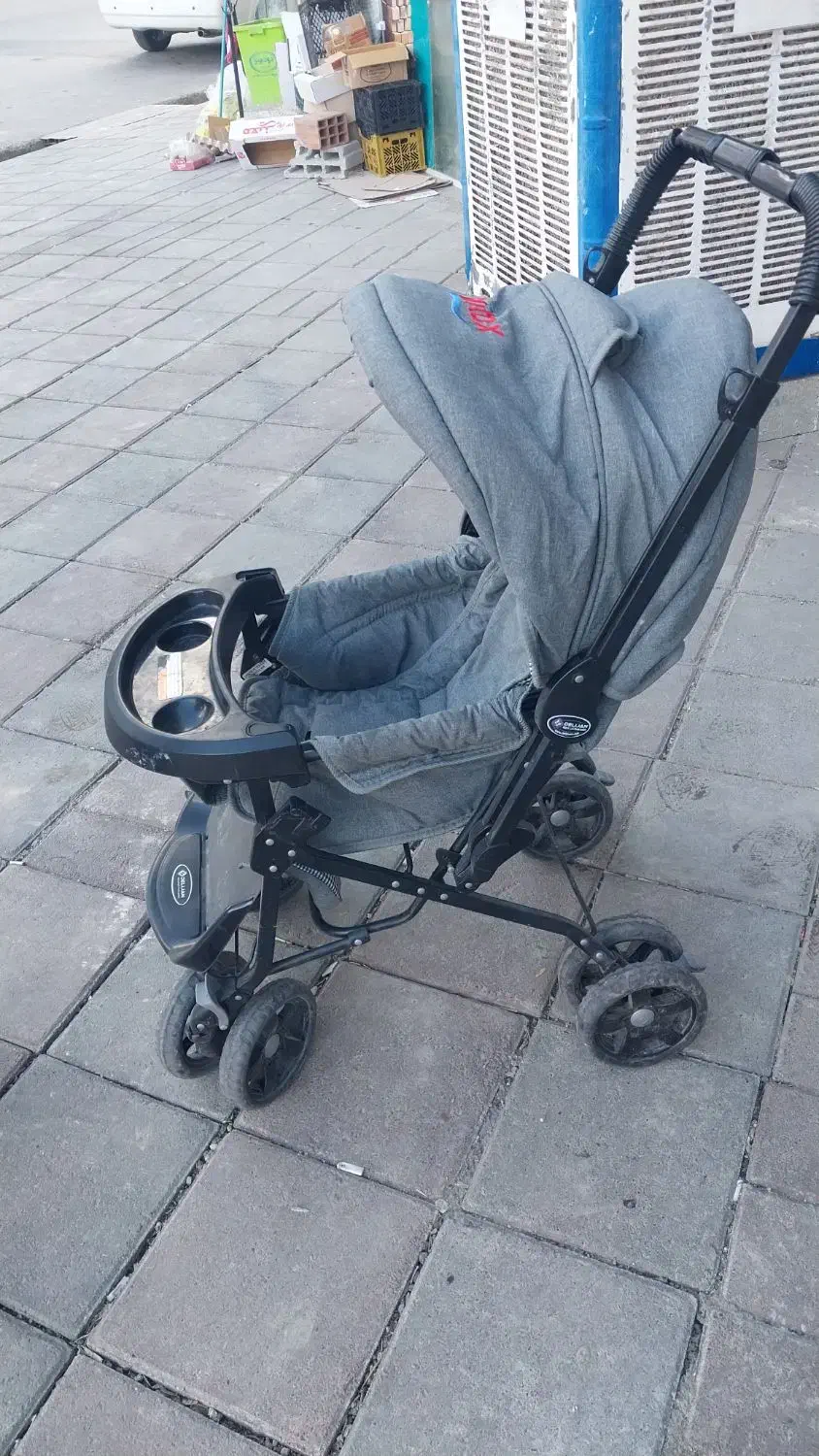 کالسکه|کالسکه و لوازم جانبی|جلفا, |دیوار