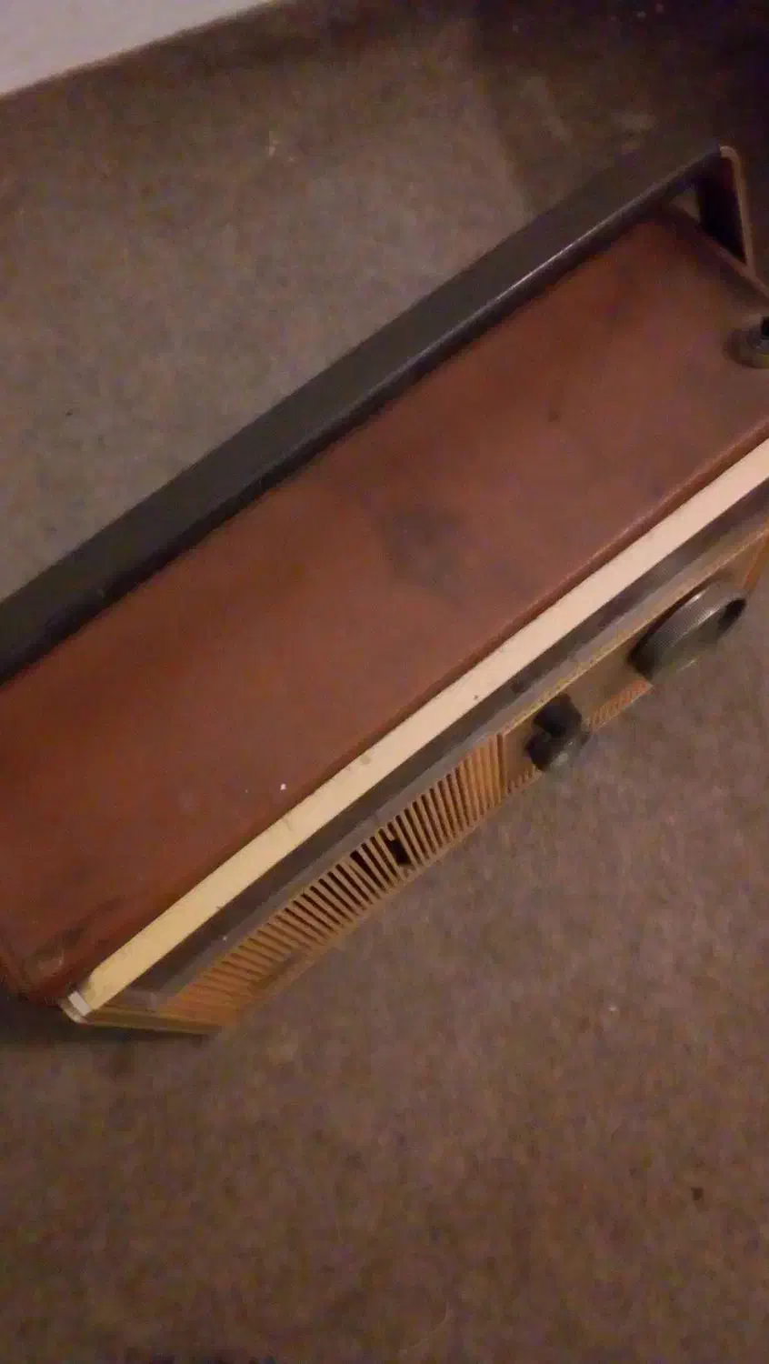 رادیو قدیمی|سیستم صوتی خانگی|نیشابور, امام|دیوار