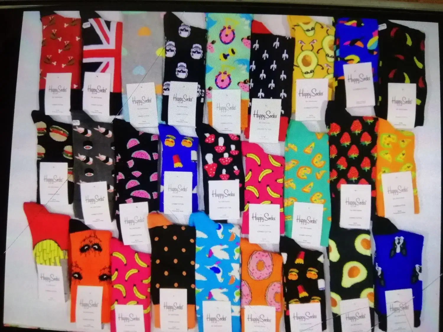 جوراب برند عمده|لباس|تهران, ستارخان|دیوار