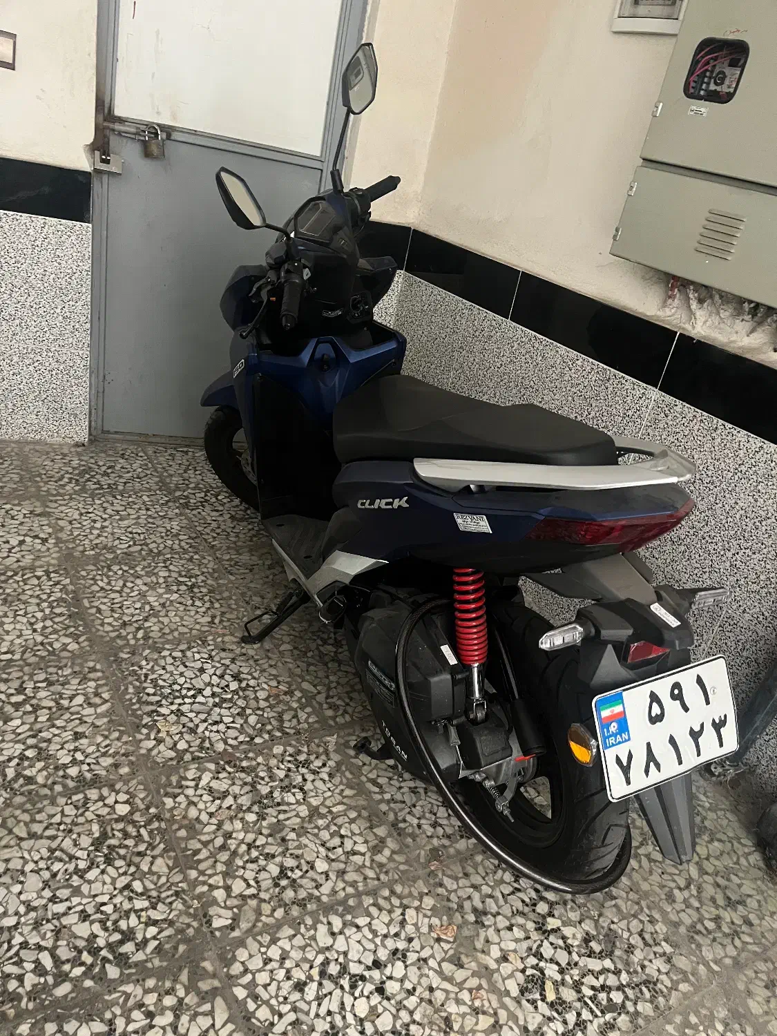 فروش موتور|موتورسیکلت|ساری, |دیوار