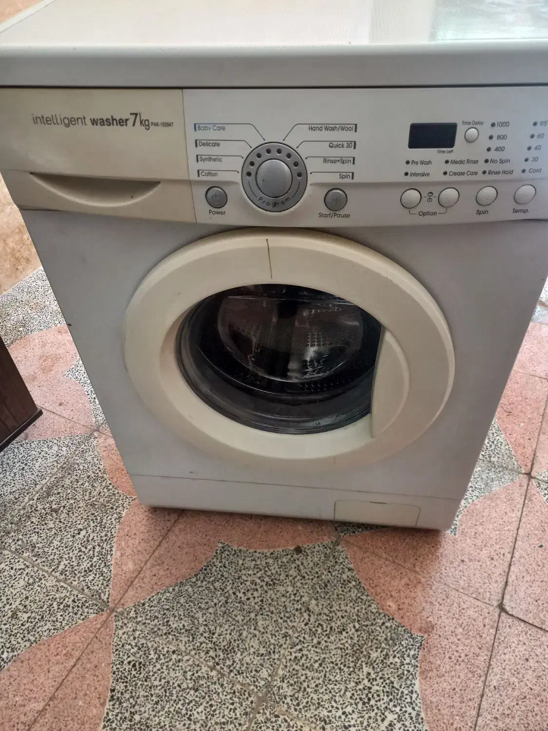 لباسشویی و اجاق گاز|ماشین لباسشویی و خشک‌کن لباس|کرمانشاه, |دیوار