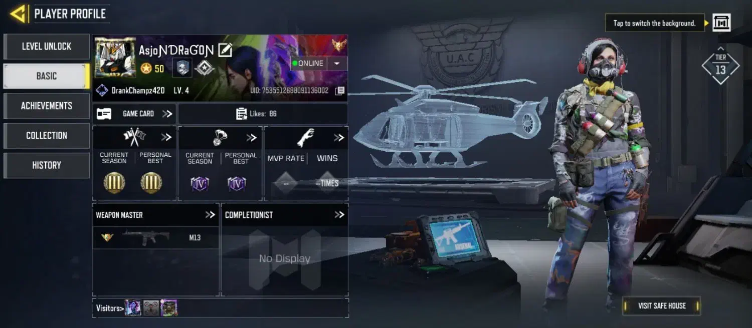 اکانت کلاف|کنسول، بازی ویدئویی و آنلاین|بهمن صغاد, |دیوار