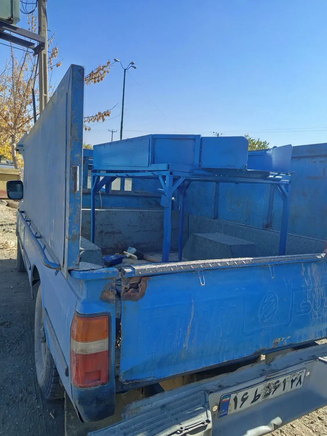 ادوات کشاورزی عربی|ماشینآلات صنعتی|بهار, |دیوار