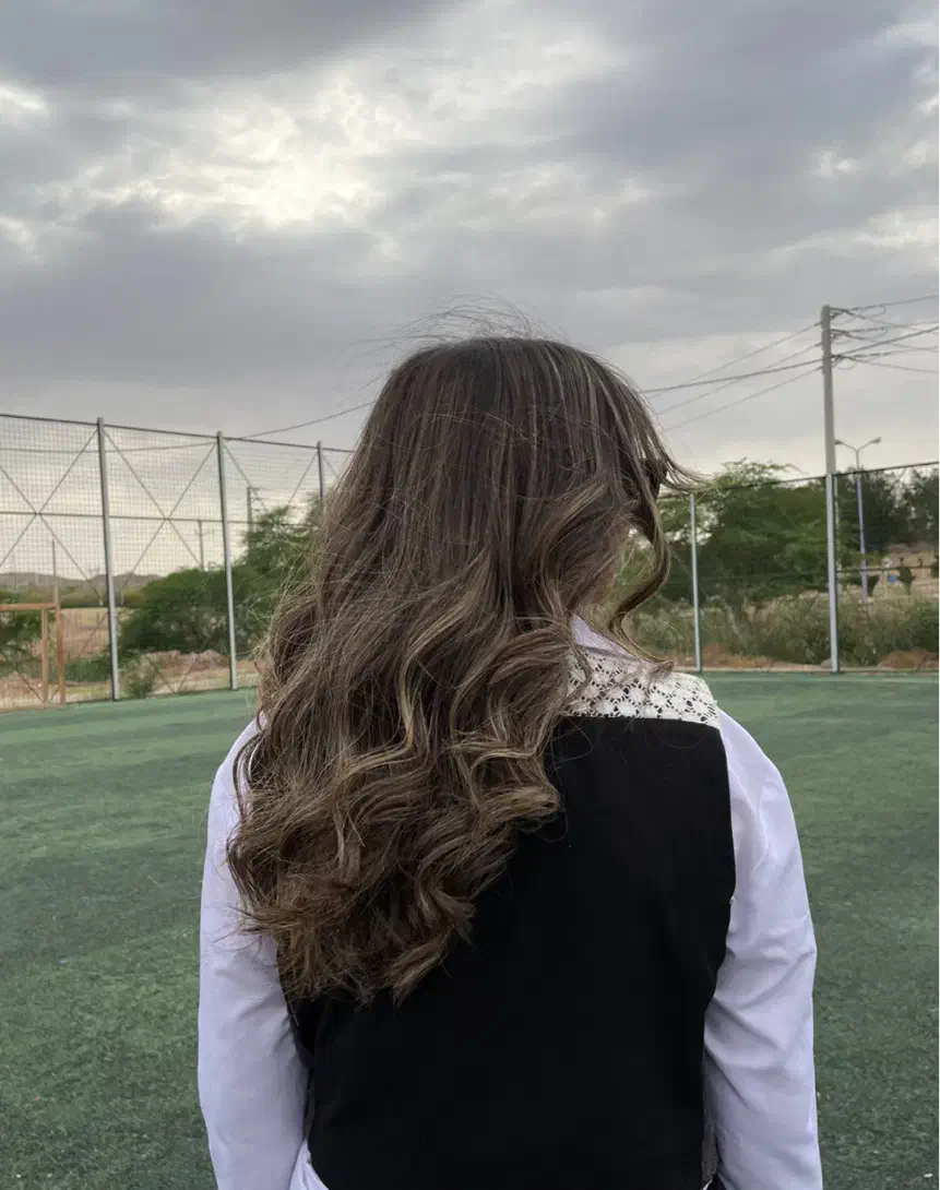 موهاتو رنگ کن و پروتیئین تراپی از من هدیه بگیر|خدمات آرایشگری و زیبایی|امیدیه, |دیوار