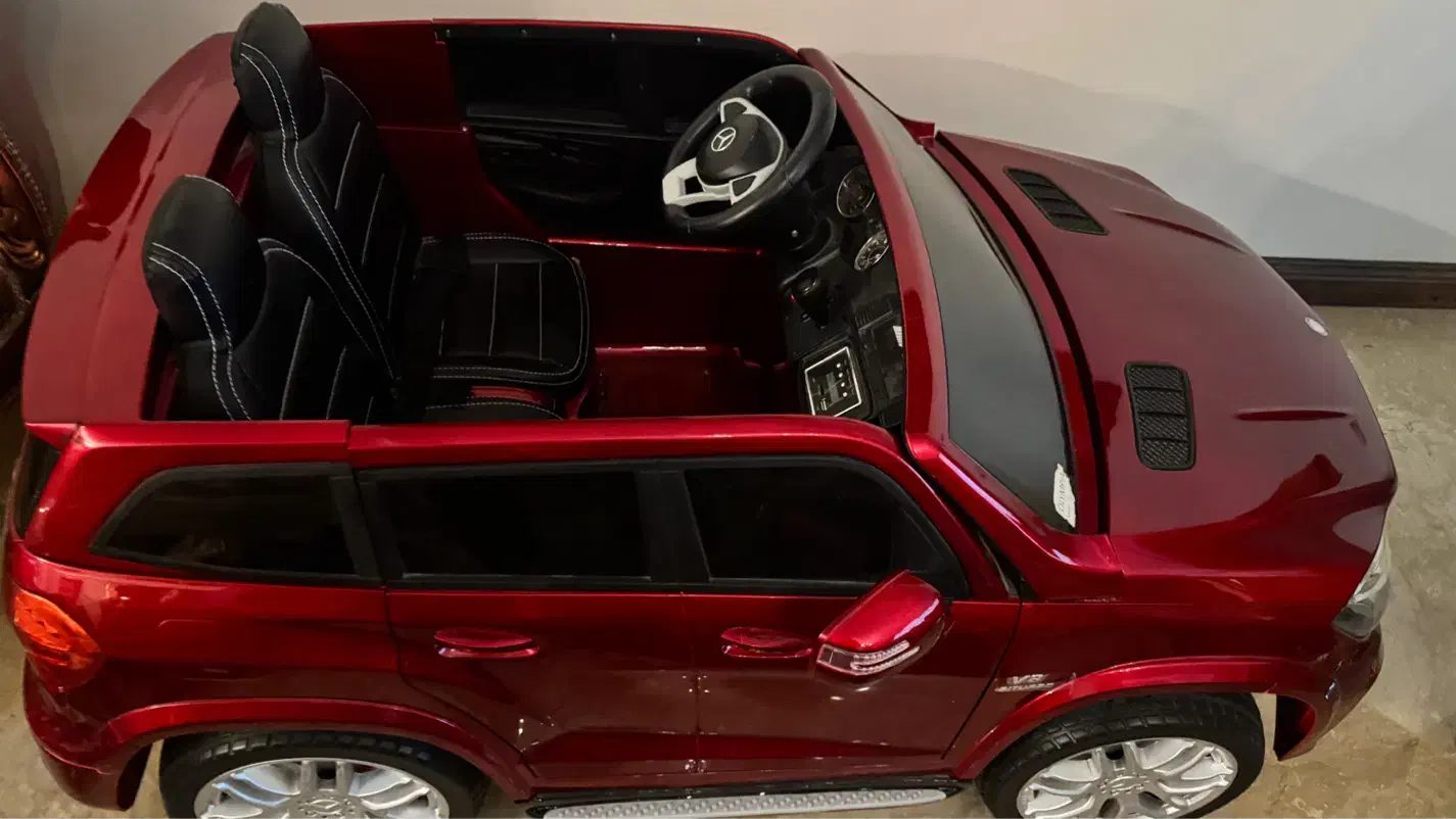 ماشین شارژی کودک بنز GLS63|اسباب و اثاث بچه|تهران, هروی|دیوار