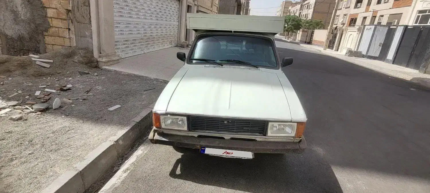 وانت پیکان|خودرو سواری و وانت|فشاپویه, |دیوار