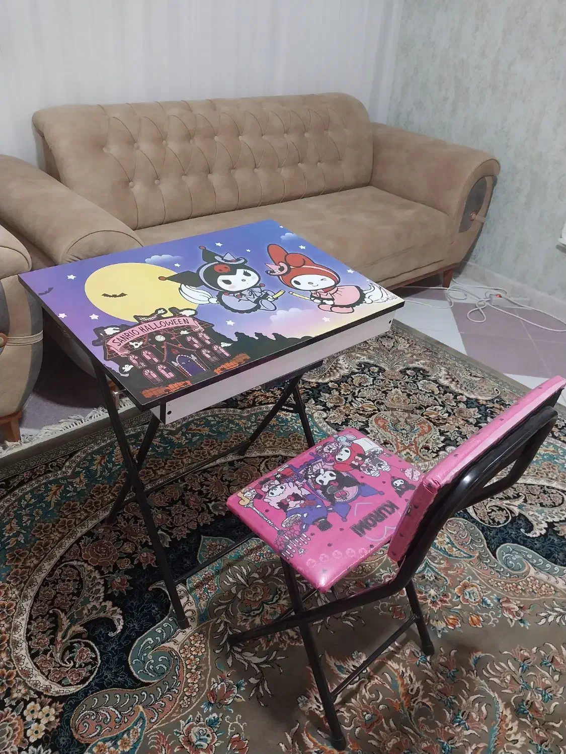 میز وصندلی تحریر|میز تحریر و کامپیوتر|همدان, |دیوار