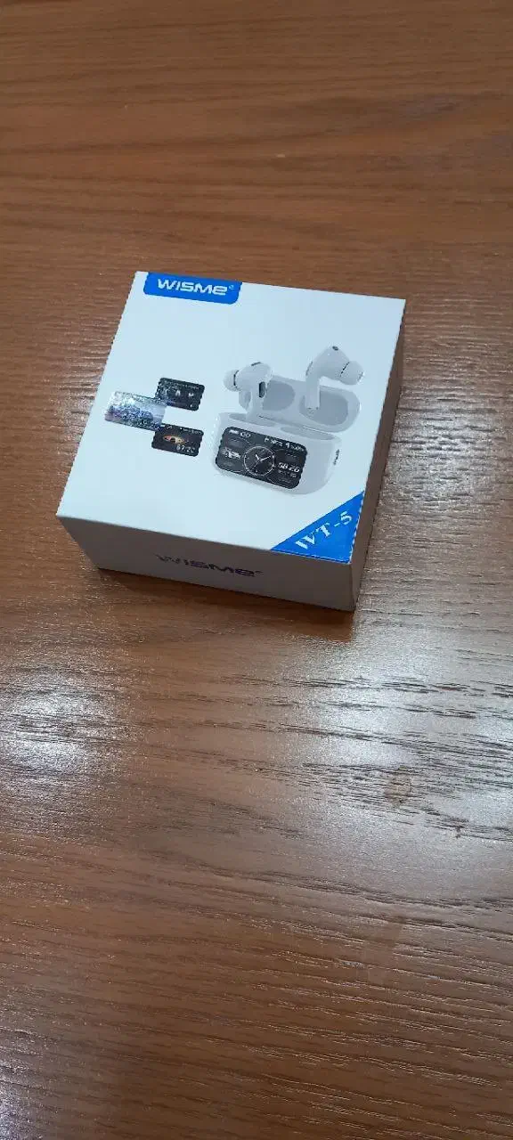 هندزفری بلوتوثی wisme|لوازم جانبی موبایل و تبلت|دورود, |دیوار