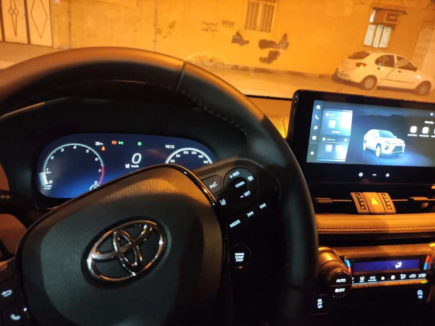 فروش تویوتا وایلندر ادونچر لاکچری پلاس مدل 2025|خودرو سواری و وانت|بندر امام خمینی, |دیوار