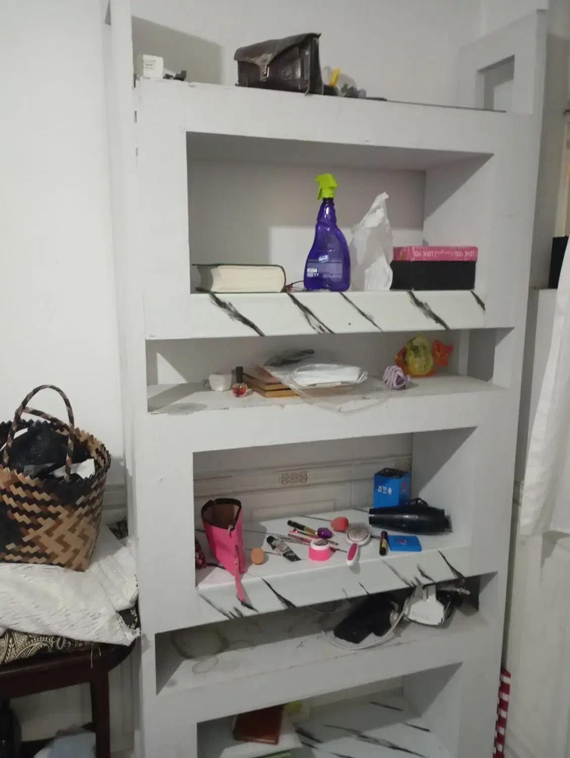 کمد تر تمیز|بوفه، ویترین، کنسول|مشهد, عسگریه|دیوار