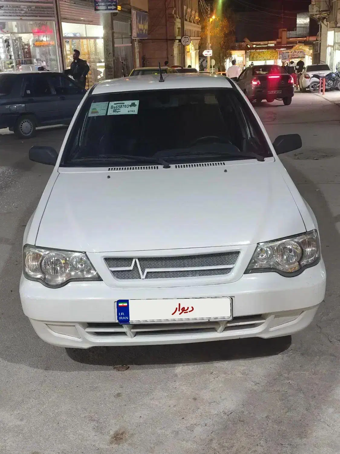 پراید ۱۳۲ مدل ۹۷|خودرو سواری و وانت|سرپل ذهاب, |دیوار