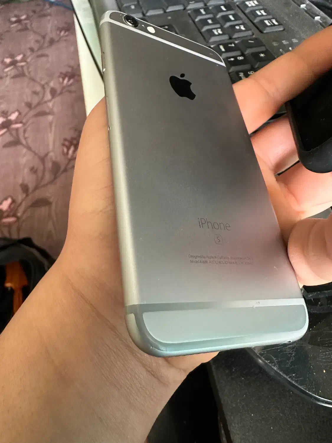 ایفون ۶s 128 iphone6s 128g|موبایل|شیراز, ابیوردی|دیوار