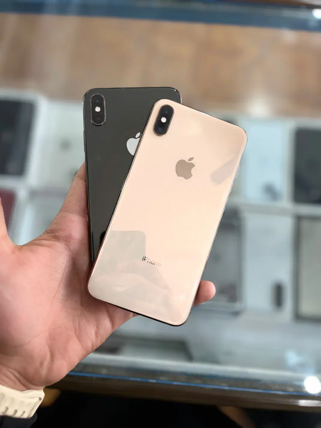 xsmax (اقساطی)لاکاغذی|موبایل|یزد, |دیوار