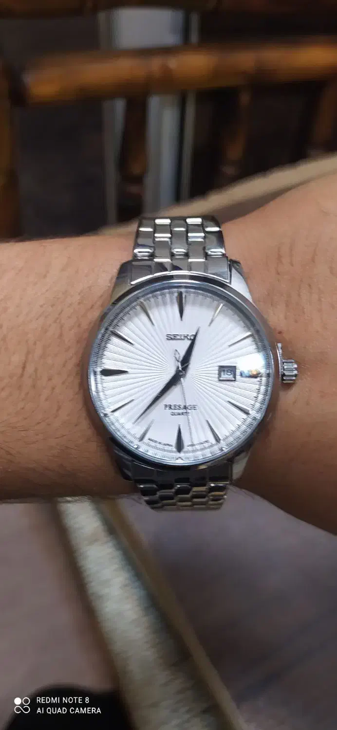 سیکو. ژاپن اصل|ساعت|اهواز, فاز ۱ پادادشهر|دیوار