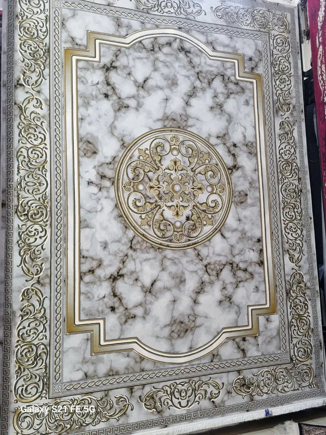 فرش ۱۲۰۰شانه تراکم‌ ۳۶۰۰|فرش|کرج, آق تپه|دیوار