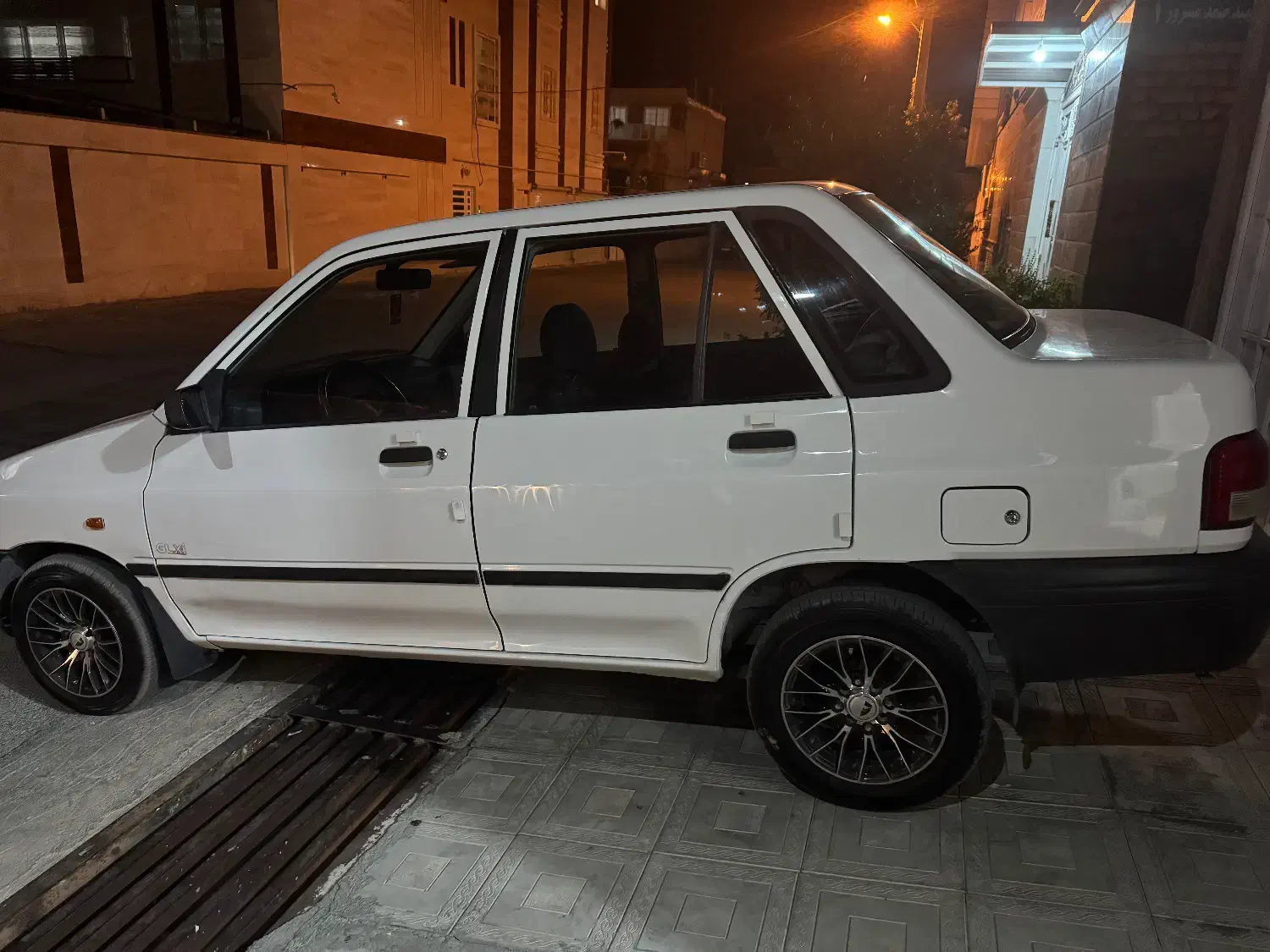 پراید ۸۷|خودرو سواری و وانت|داراب, |دیوار