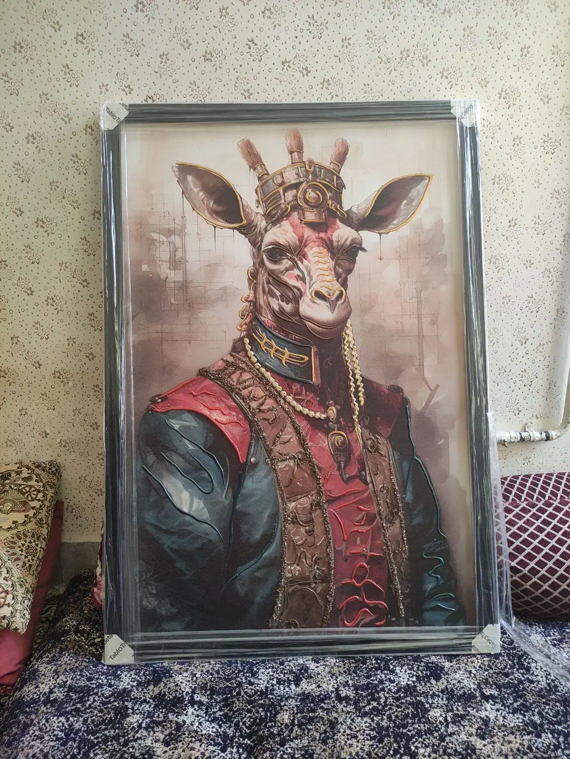 تابلو نقاشی|تابلو، نقاشی، عکس|سیرجان, |دیوار