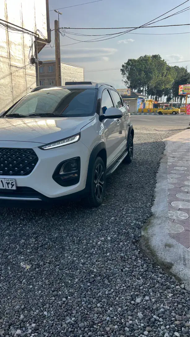 mvm x22 pro|خودرو سواری و وانت|رشت, آزادگان|دیوار