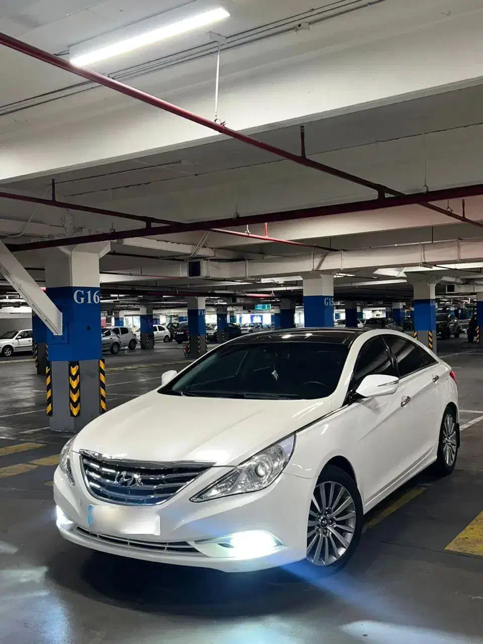 هیوندای سونوتا yf 2014 فول کم کار تک برگ سند|خودرو سواری و وانت|تهران, دریا|دیوار