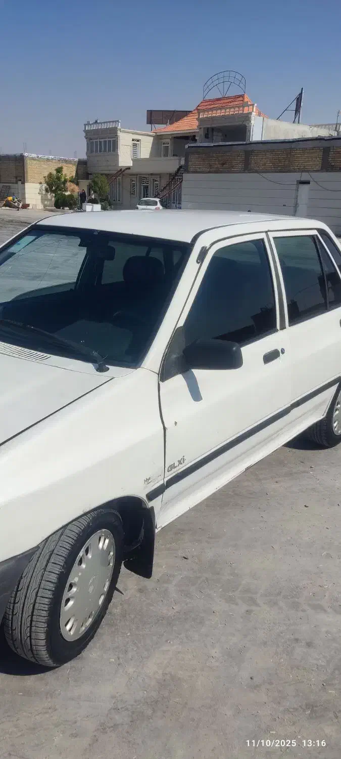 پراید|خودرو سواری و وانت|مرودشت, ژیان|دیوار