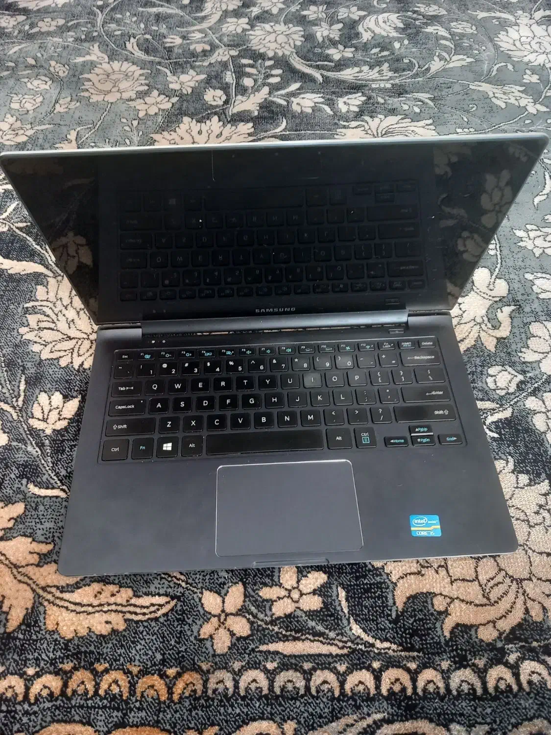 لب تاپ سامسونگ|رایانه همراه|مشهد, سیلو|دیوار