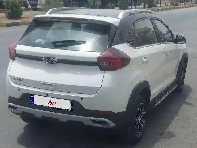 ام وی ام X22 Pro مدل 1402 صفر خشک|خودرو سواری و وانت|معمولان, |دیوار