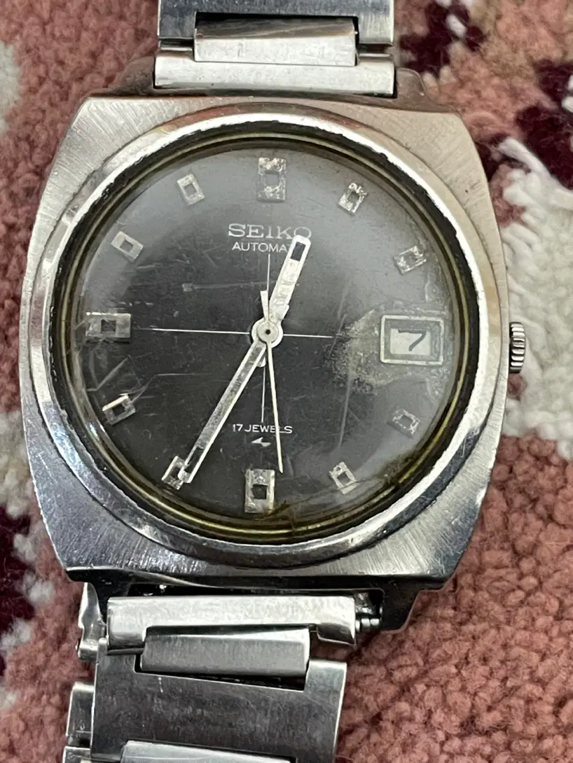 Seiko 5|ساعت|تهران, بلوار کشاورز|دیوار