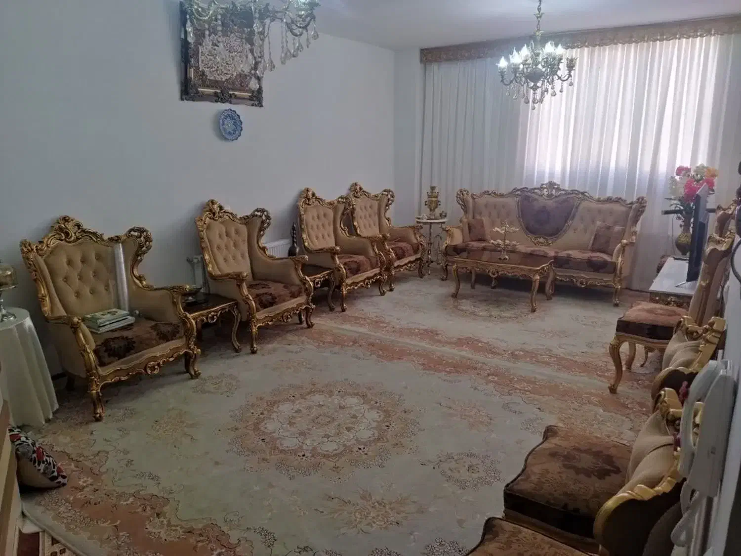 فروش آپارتمان 75متر / کوی زاگرس مسکن مهر یاس|فروش آپارتمان|ملایر, |دیوار