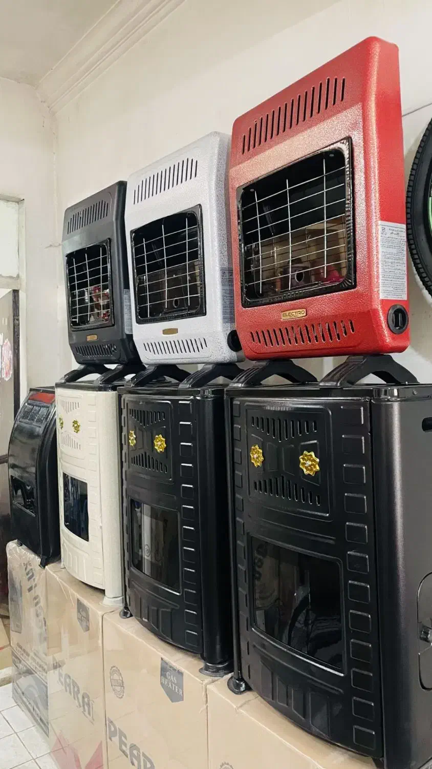 بخاری گازی دودکش دار و بدون دودکش ) خیابان کوثر (|بخاری، هیتر، شومینه|نیشابور, خط کاشمر|دیوار