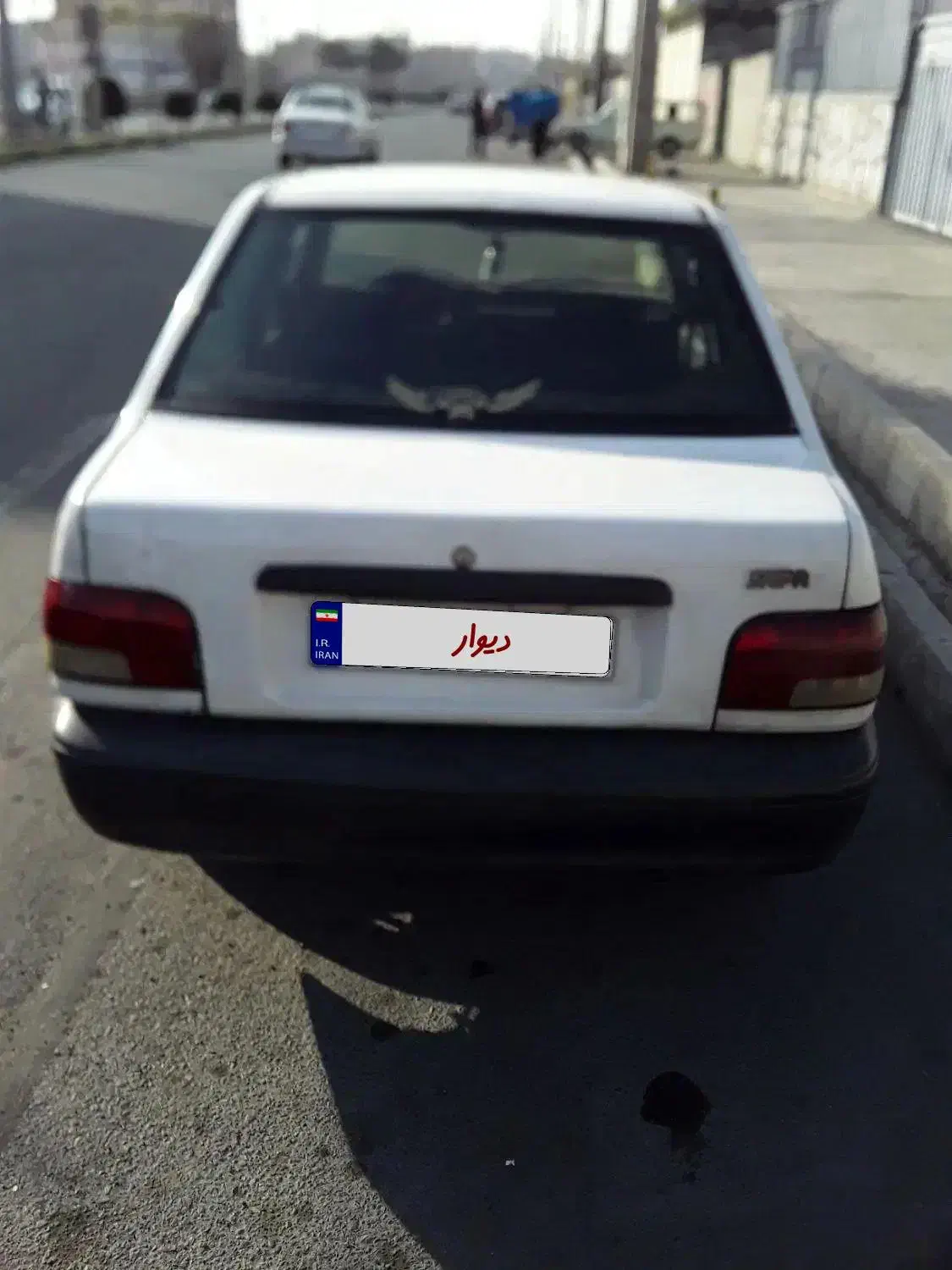 پراید۷۷|خودرو سواری و وانت|ملارد, |دیوار