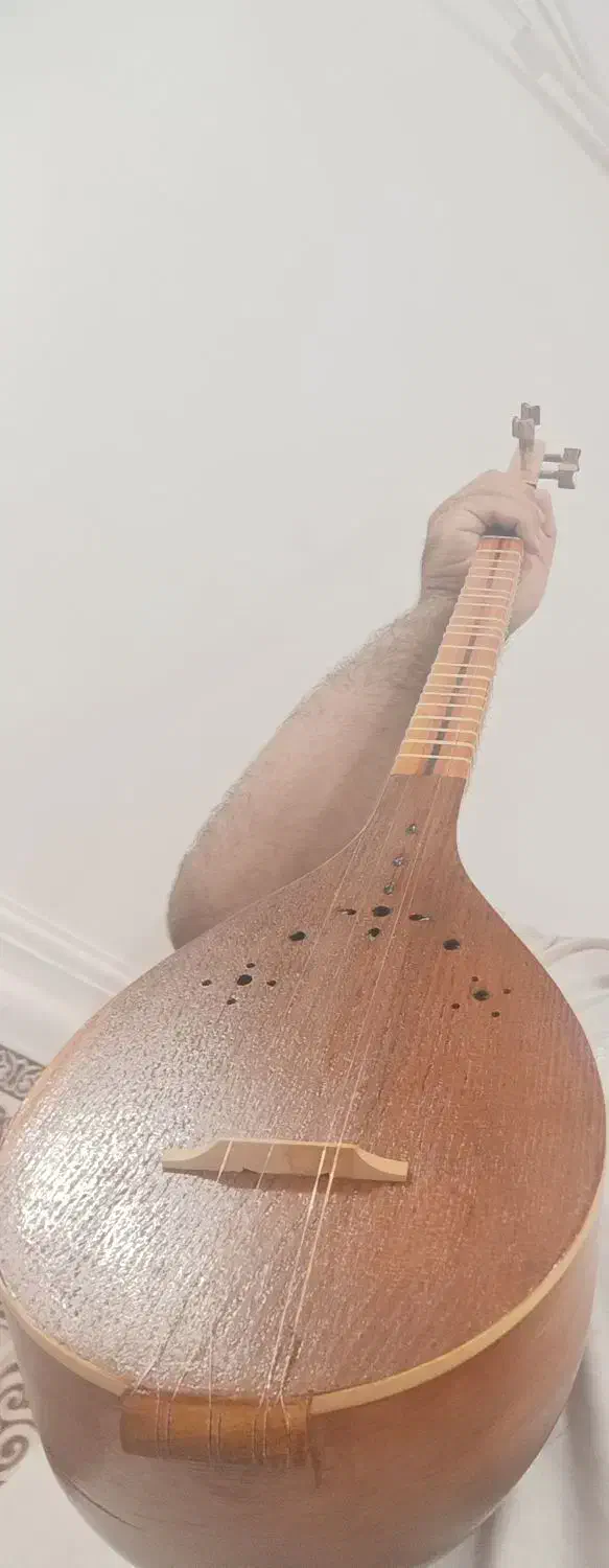 ستار سنتی|سازهای سنتی|درگهان, |دیوار