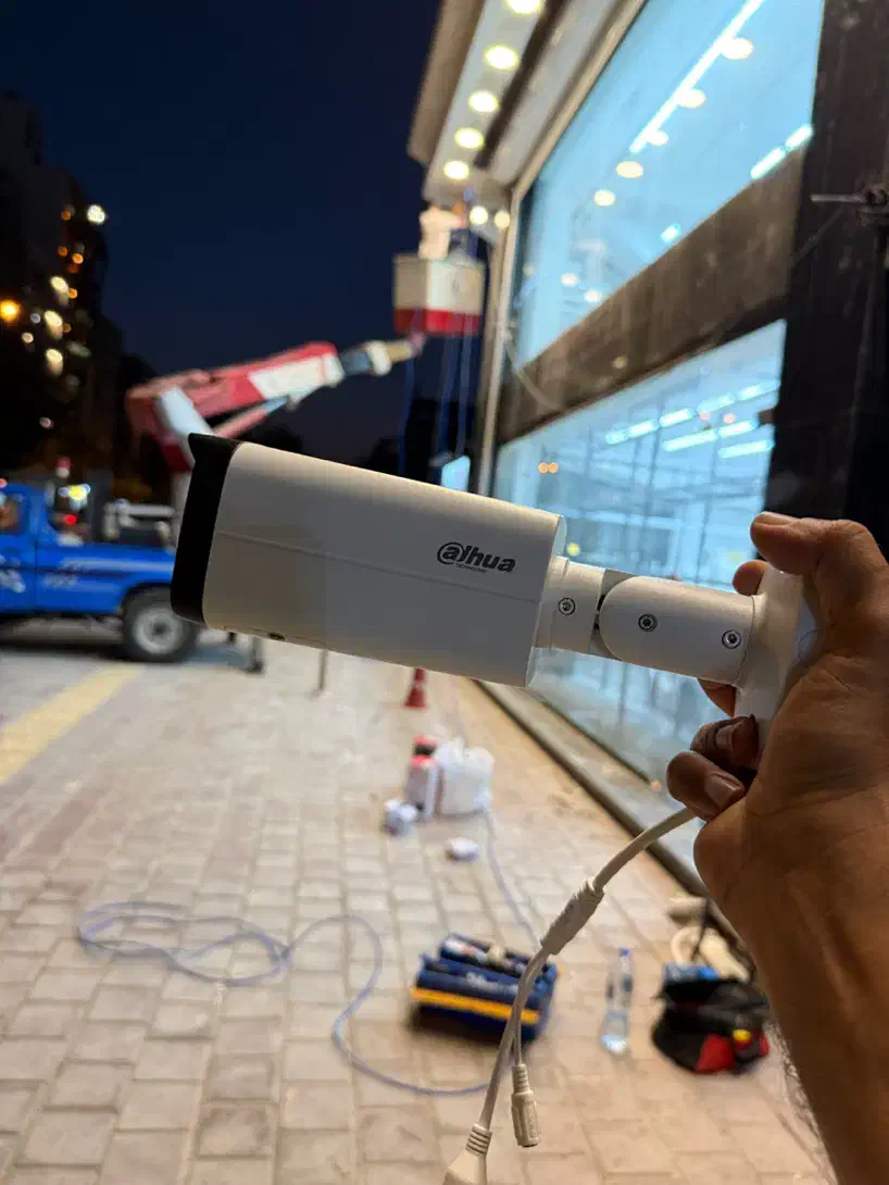 دوربین مداربسته گلشهر/حکمت/پردیس/آزادگان/کمربندی|دوربین مداربسته|بندرعباس, |دیوار