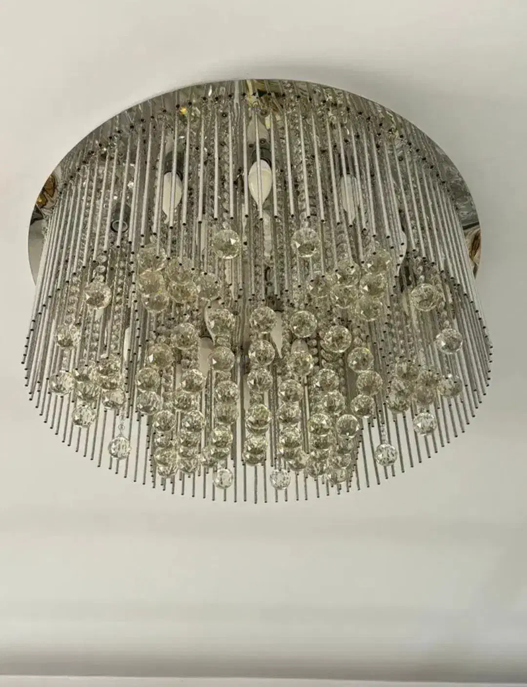 فروش فوری لوستر موزیکال.|لوستر و چراغ آویز|رشت, حمیدیان|دیوار