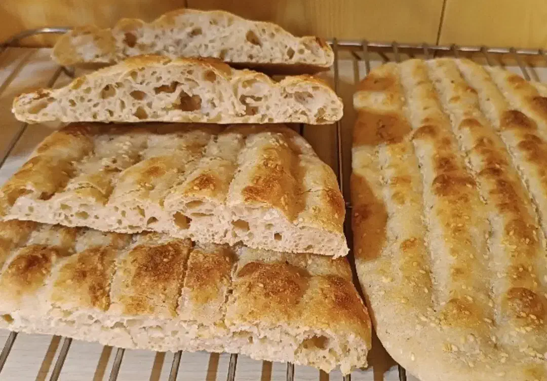 نان خشک|خوردنی و آشامیدنی|زاوه, |دیوار