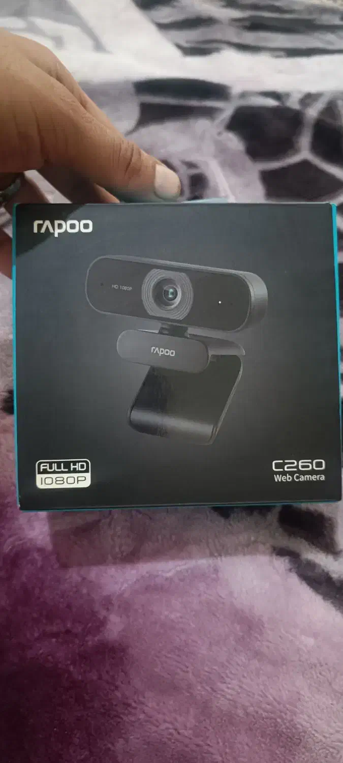 وبکم نوع نوع مدل Rapoo c260|قطعات و لوازم جانبی رایانه|گرگان, |دیوار