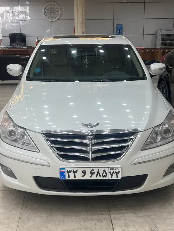 جنسیس سدان ۲۰۱۰|خودرو سواری و وانت|هشتگرد, هشتگرد قدیم|دیوار