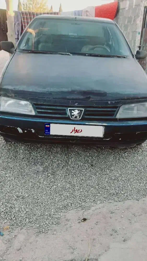 پژو مدل 82|خودرو سواری و وانت|خاش, |دیوار