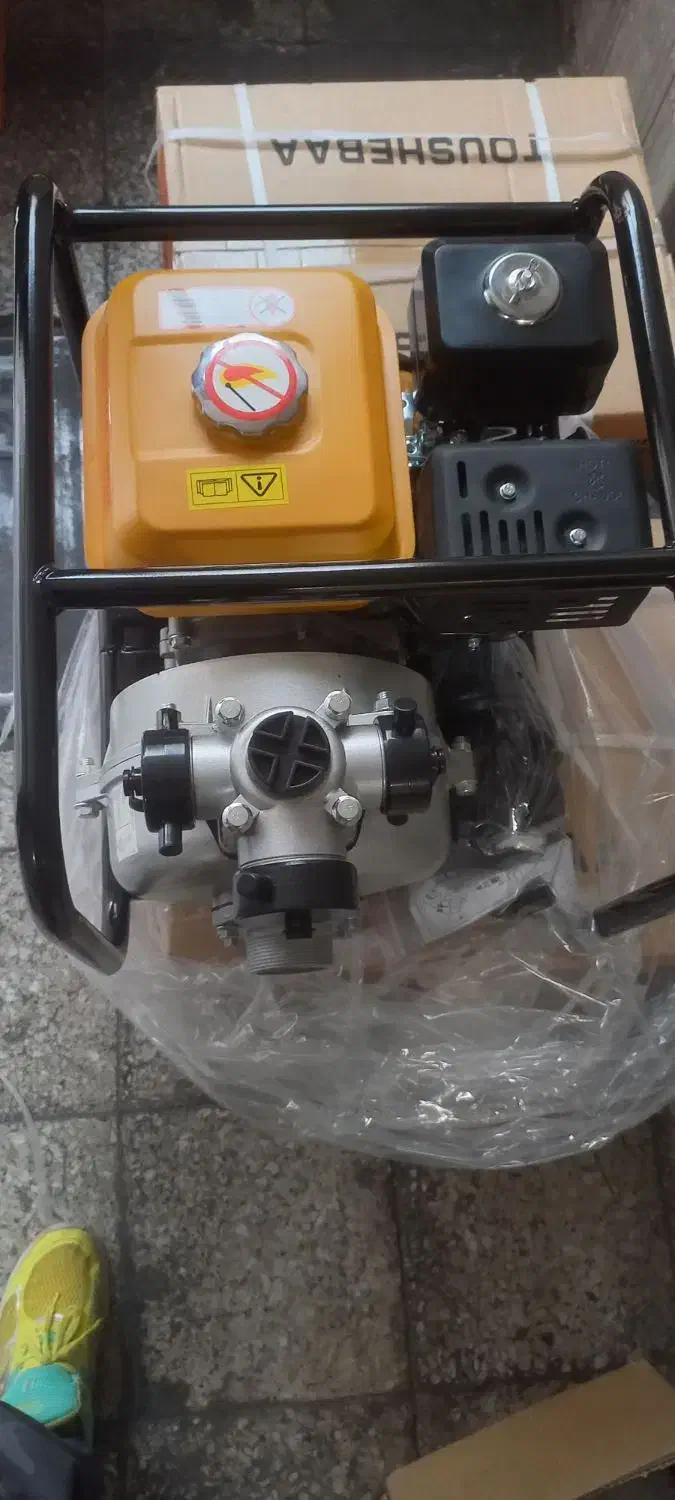 موتور آب ارتفاع بالا|ماشین‌آلات صنعتی|نورآباد, |دیوار