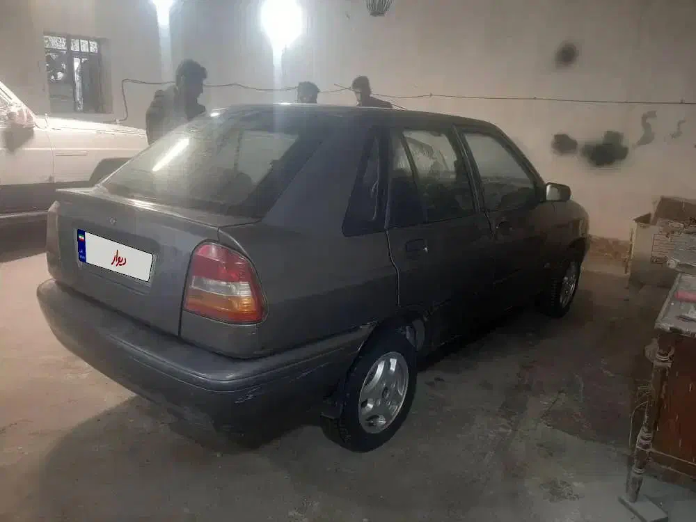 پراید ۱۴۱ مدل ۸۷|خودرو سواری و وانت|دیواندره, |دیوار