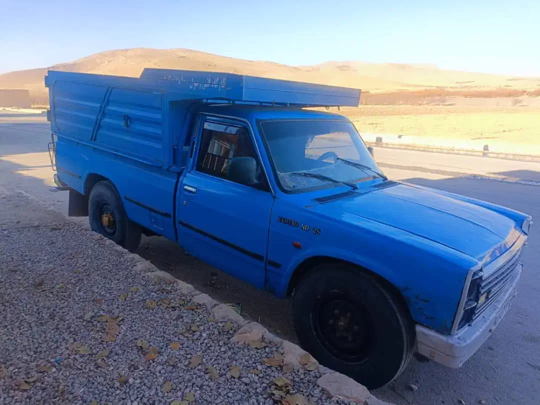 نیسان دیزل ۹۱|خودرو سواری و وانت|شهرضا, |دیوار